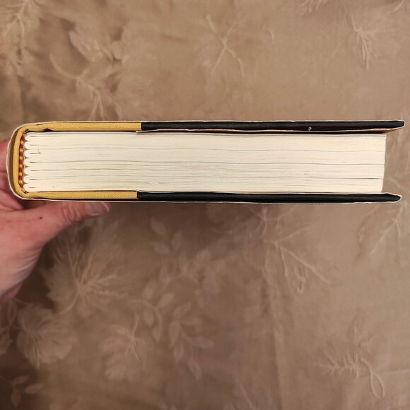 Harry Potter and the Cursed Child Parts 1 & 2, Rehearsal Script, Hardcover, Used - Picture 4 of 12